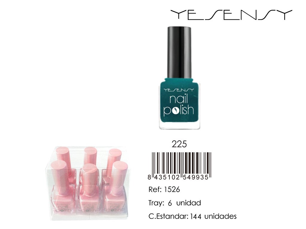 LACA DE UÑAS