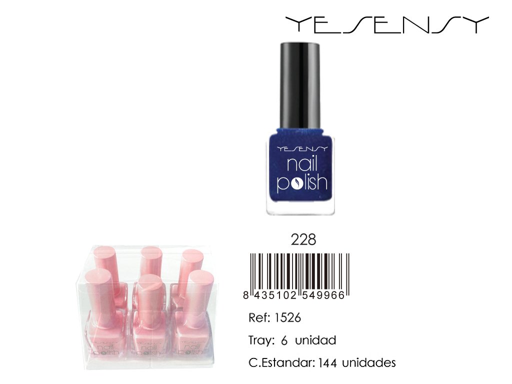 LACA DE UÑAS