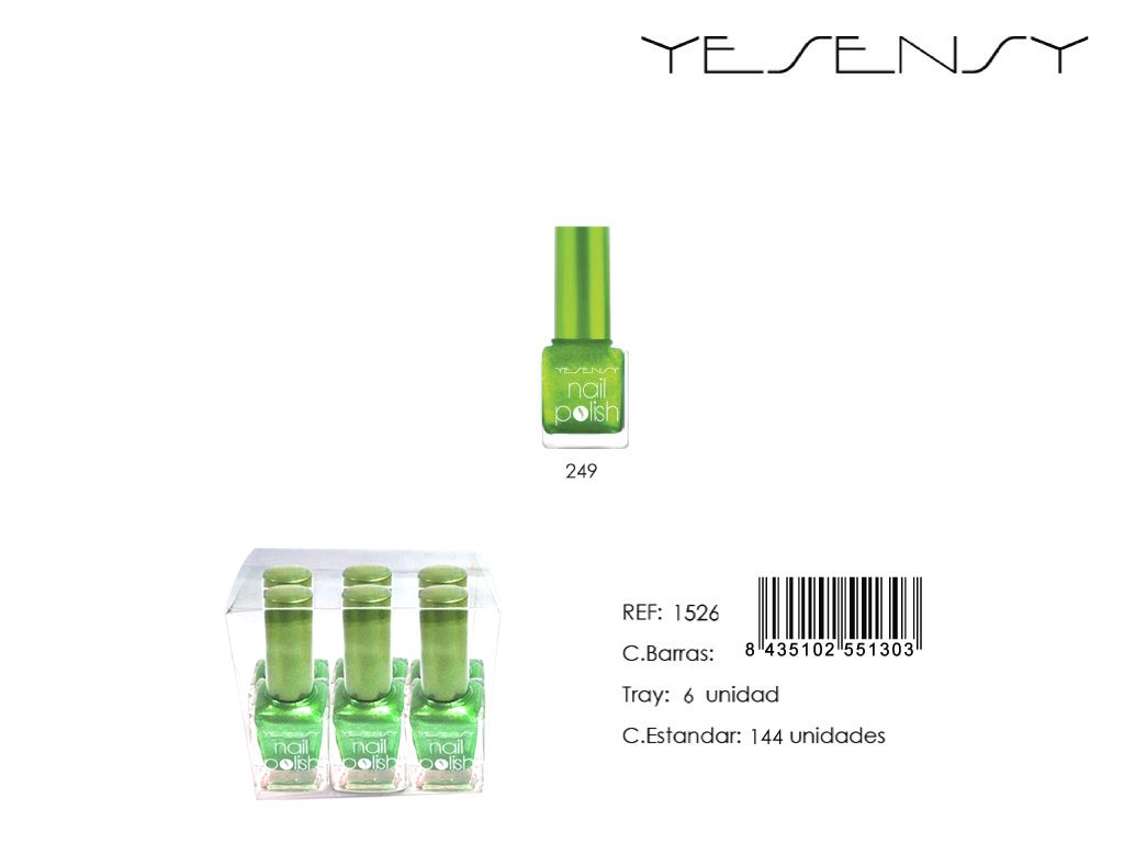 LACA DE UÑAS