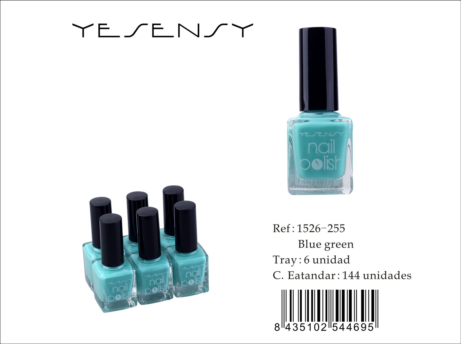 LACA DE UÑAS