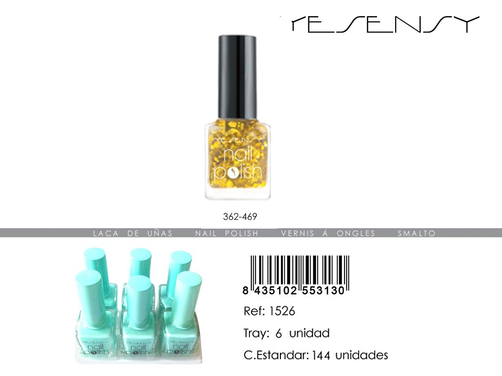LACA DE UÑAS