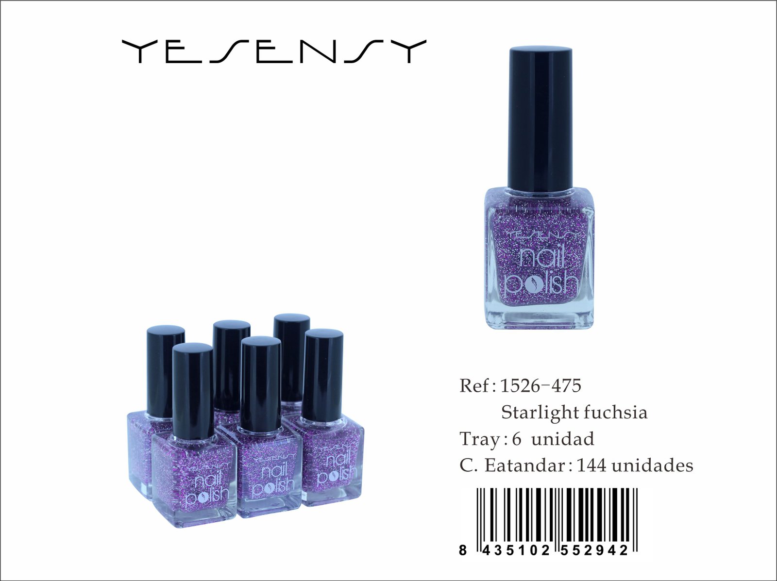 LACA DE UÑAS
