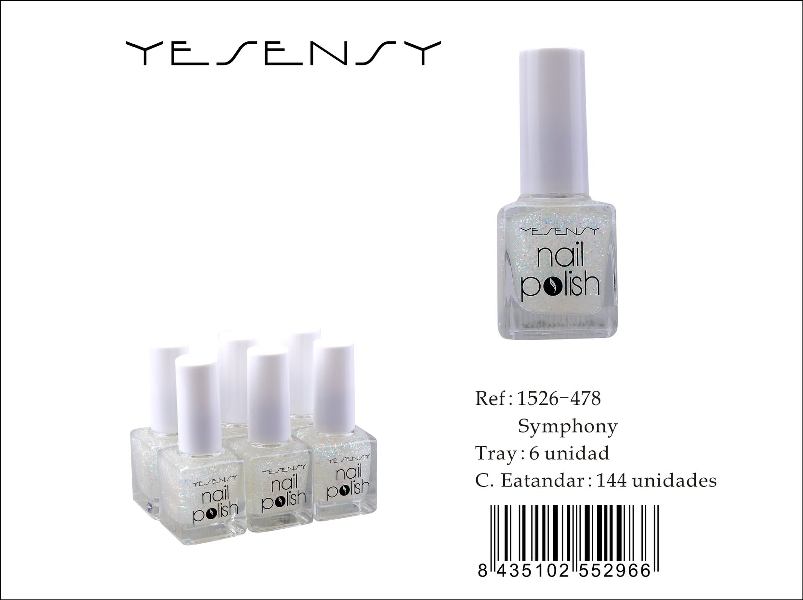 LACA DE UÑAS