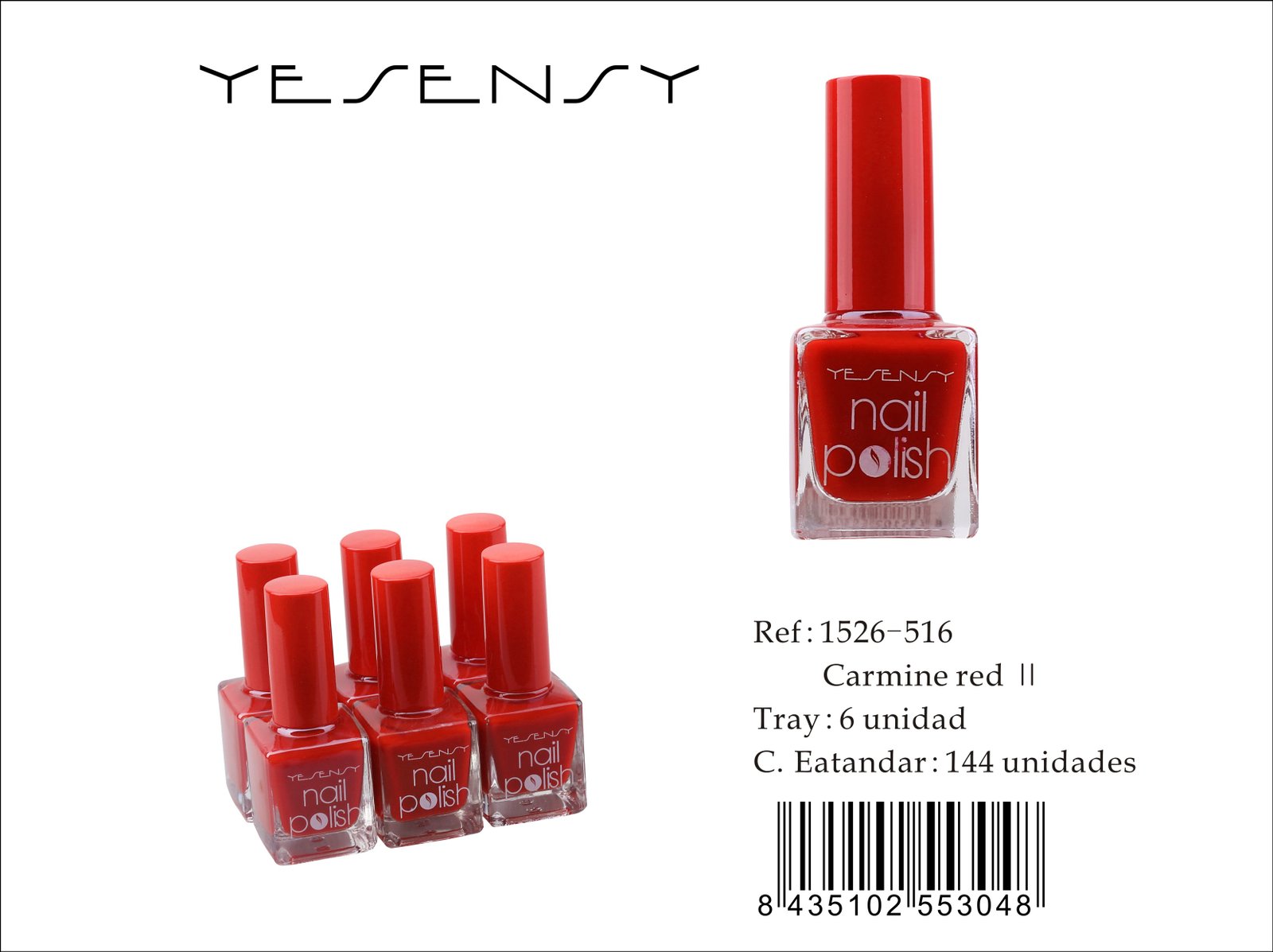 LACA DE UÑAS