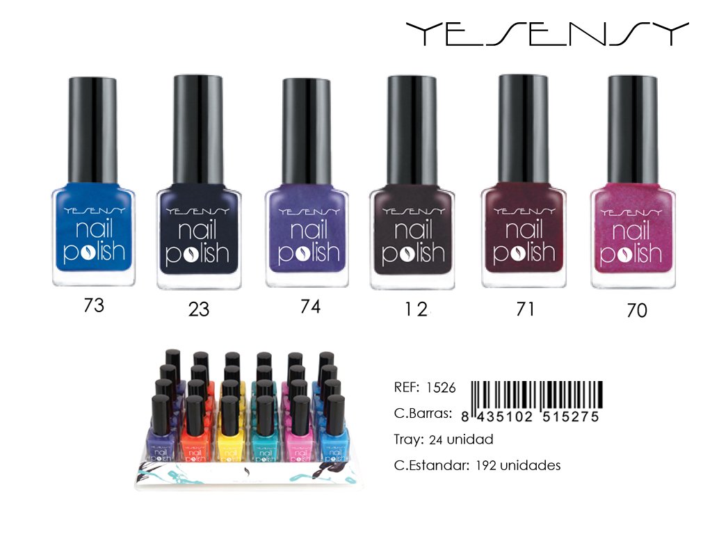 LACA DE UÑAS