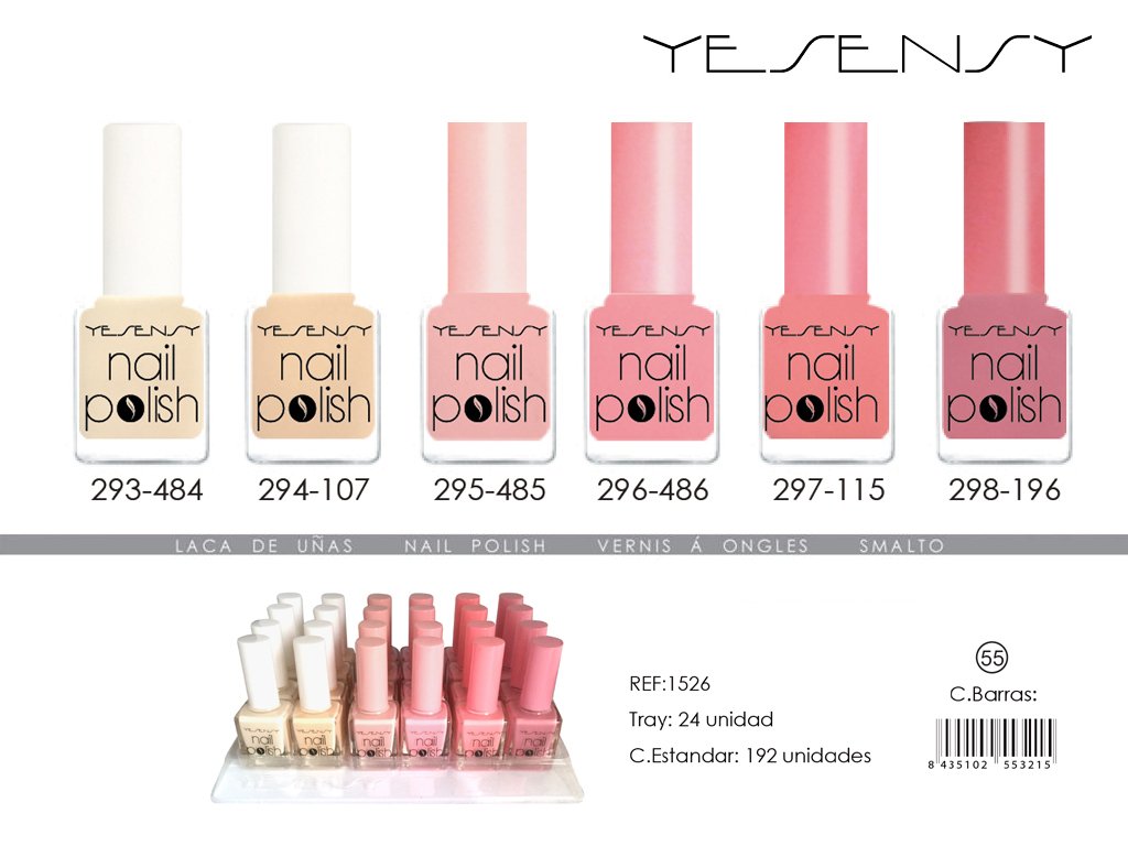 LACA DE UÑAS