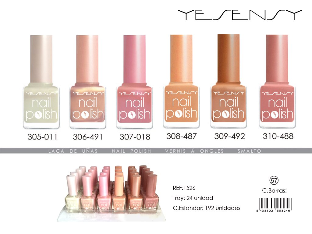 LACA DE UÑAS