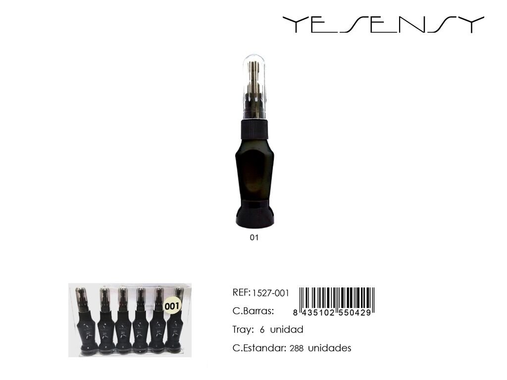 LACA DE UÑAS NAIL ART