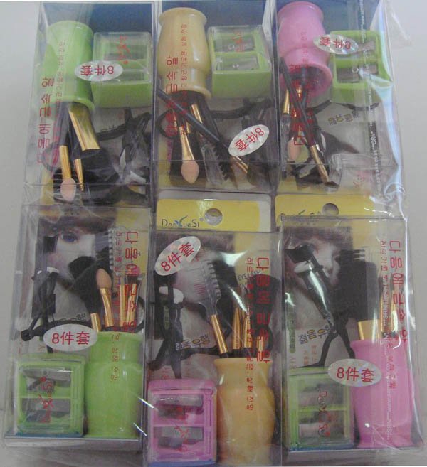 SET BROCHAS