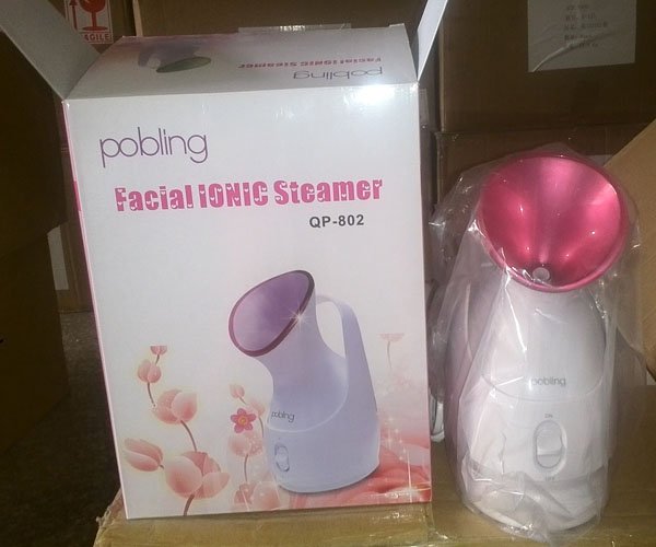 VAPORIZADOR FACIAL