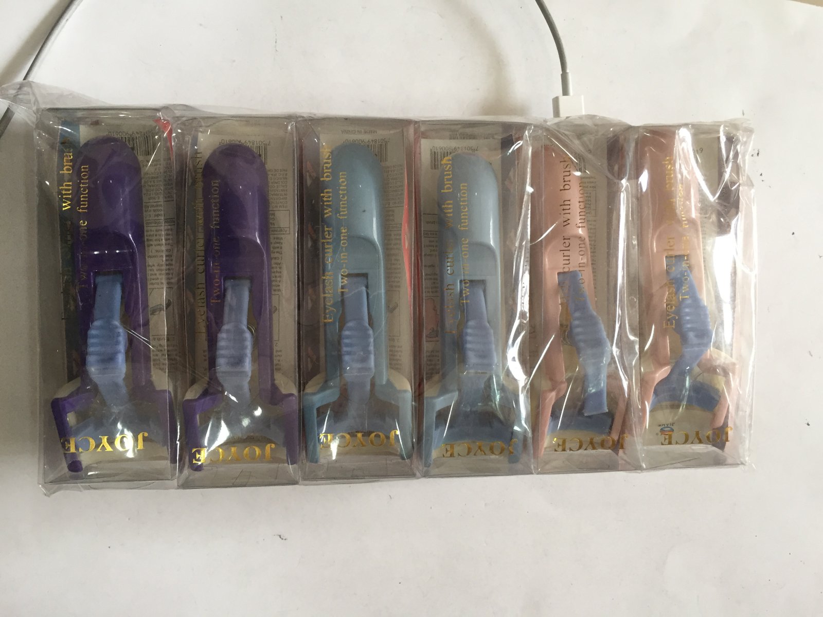 RIZADOR DE PESTAÑAS DOBLE USO