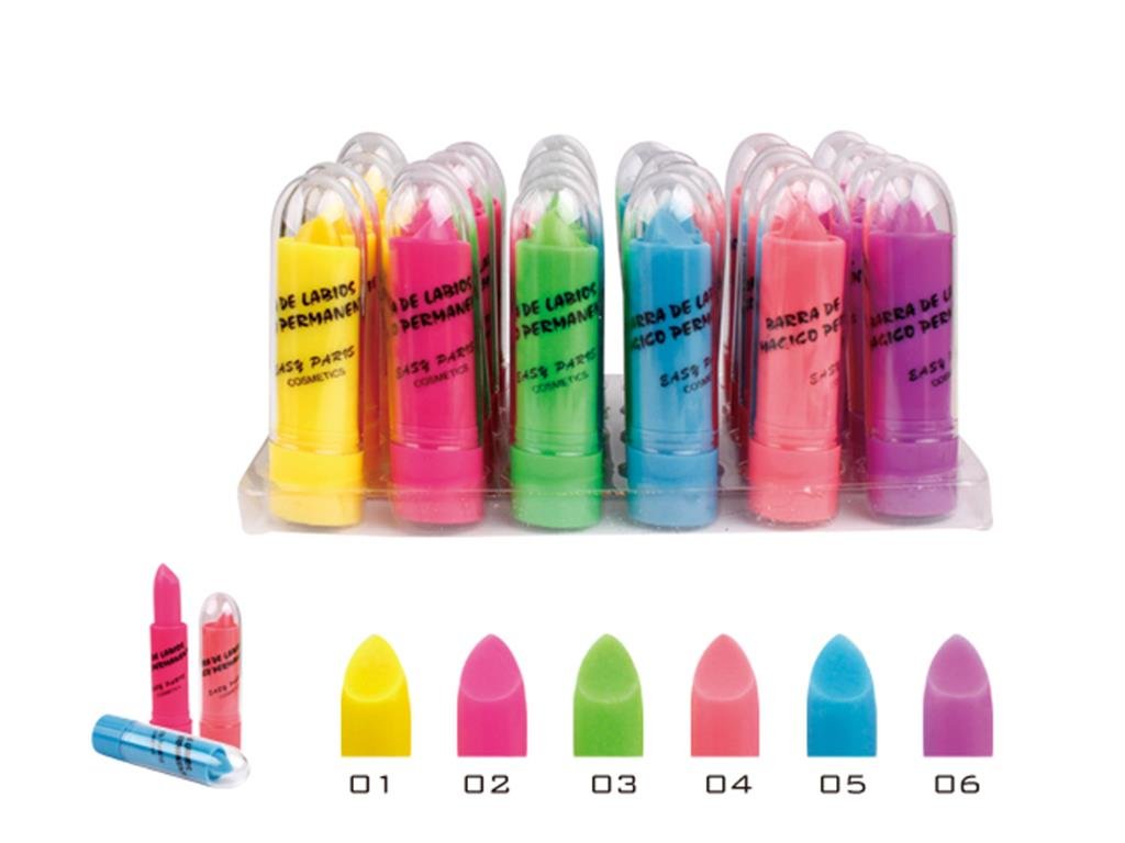 B.DE LABIOS EFECTO MAGIC EASY PARIS 576U