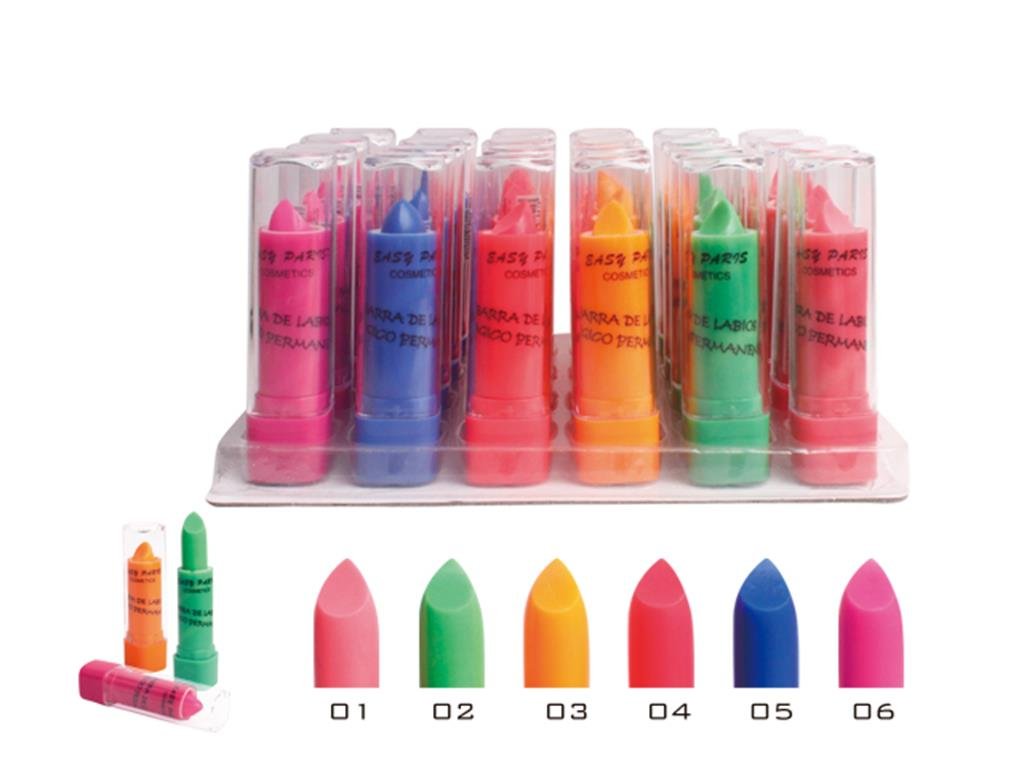 B.DE LABIOS COLOR FLUOR EFECT MAGIC 576/