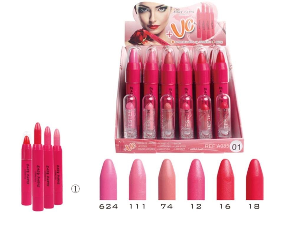 B.DE LABIOS FORMA BOLI C/TESTER