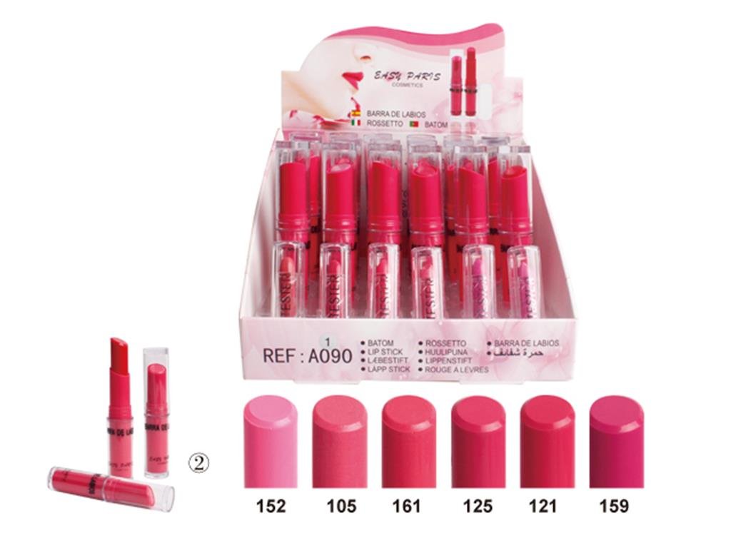 B.DE LABIOS C/TESTER EASY PARIS