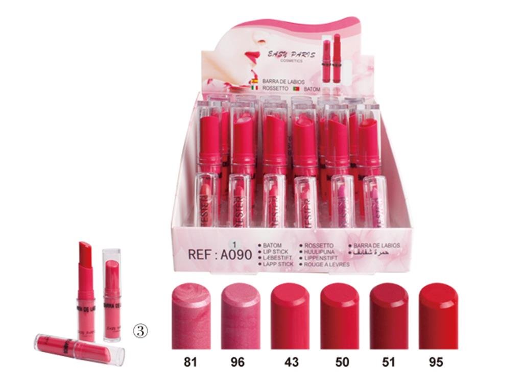 B.DE LABIOS EASY PARIS C/TESTER