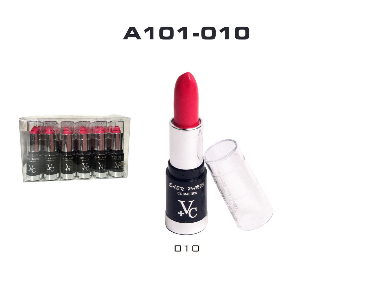 BARRA DE LABIOS+ VC EASY PARIS