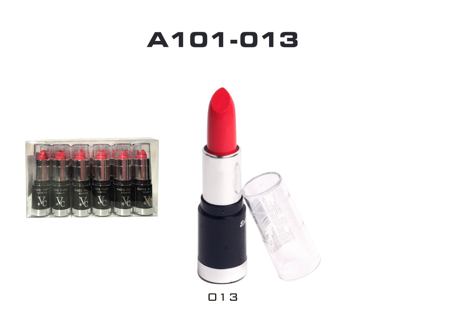 BARRA DE LABIOS+ VC EASY PARIS