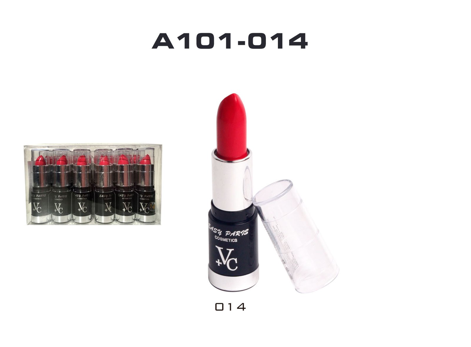 BARRA DE LABIOS+ VC EASY PARIS