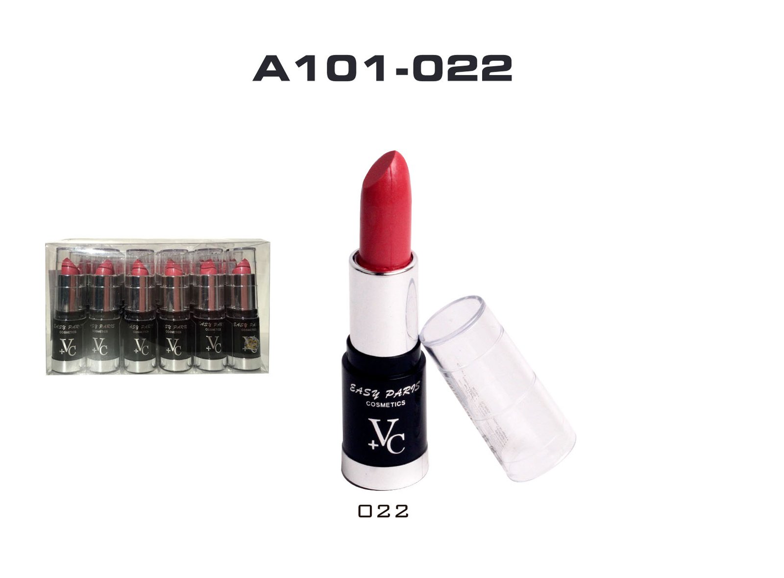 BARRA DE LABIOS+ VC EASY PARIS