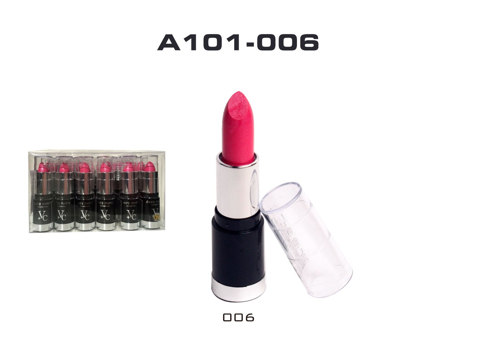 BARRA DE LABIOS+ VC EASY PARIS