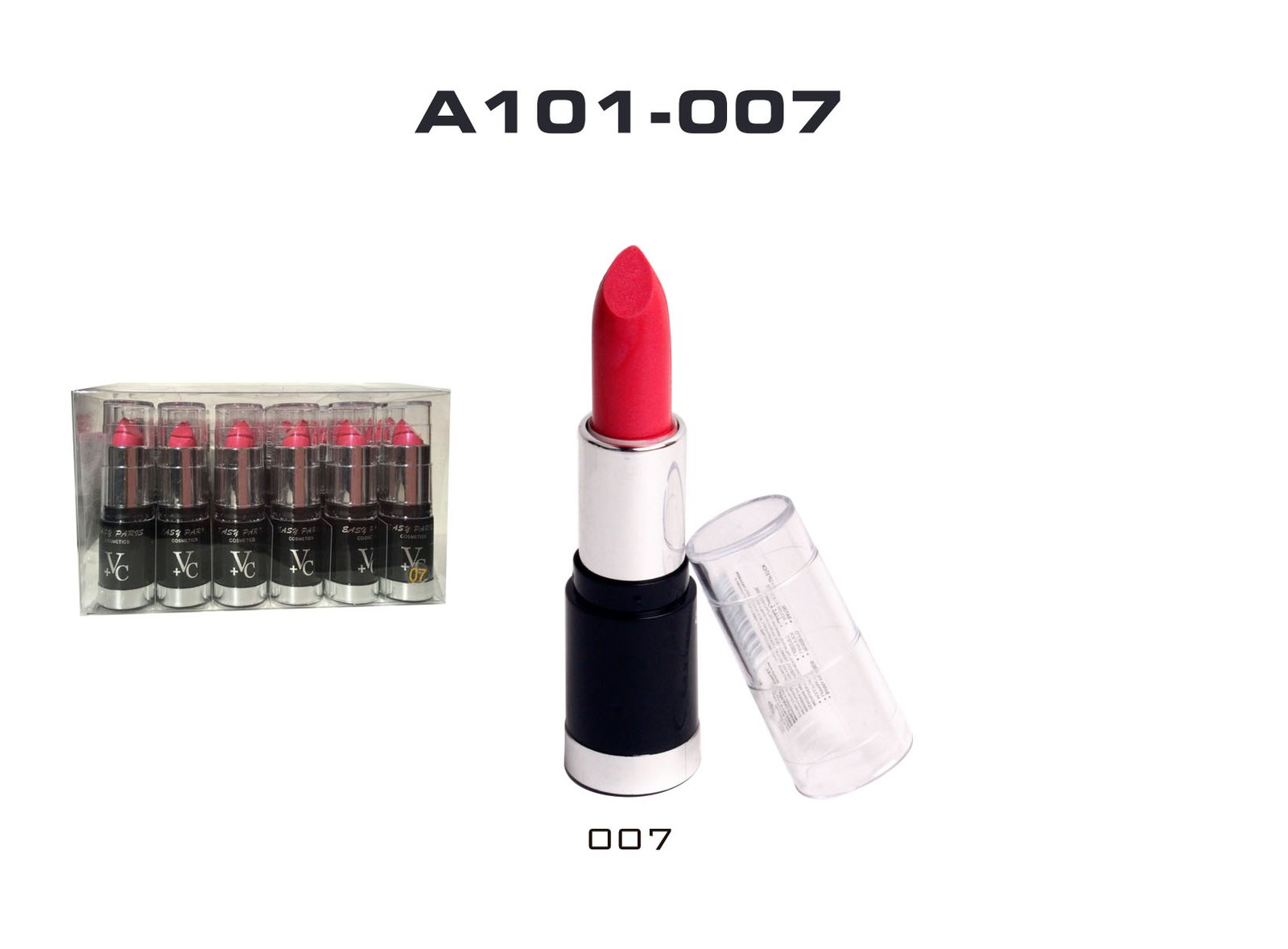 BARRA DE LABIOS+ VC EASY PARIS
