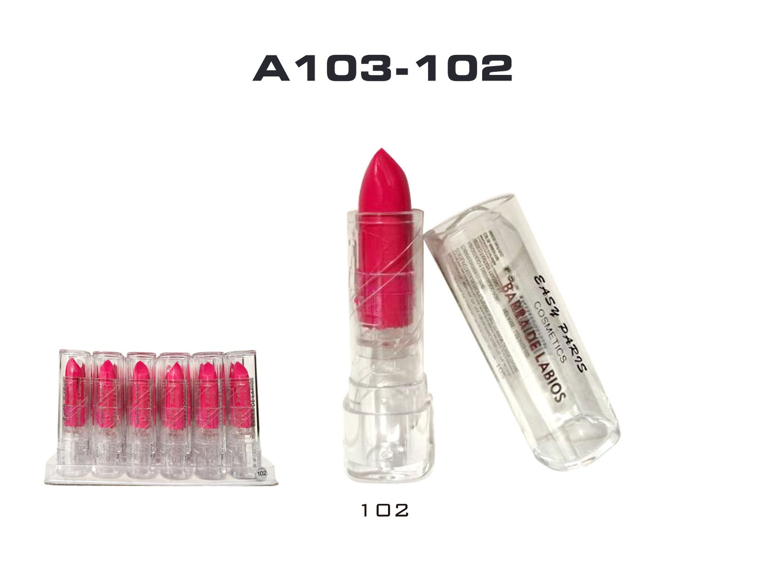 B.DE LABIOS Y PARA ROSTRO