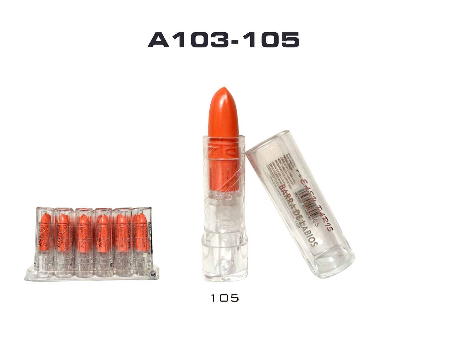 B.DE LABIOS Y PARA ROSTRO