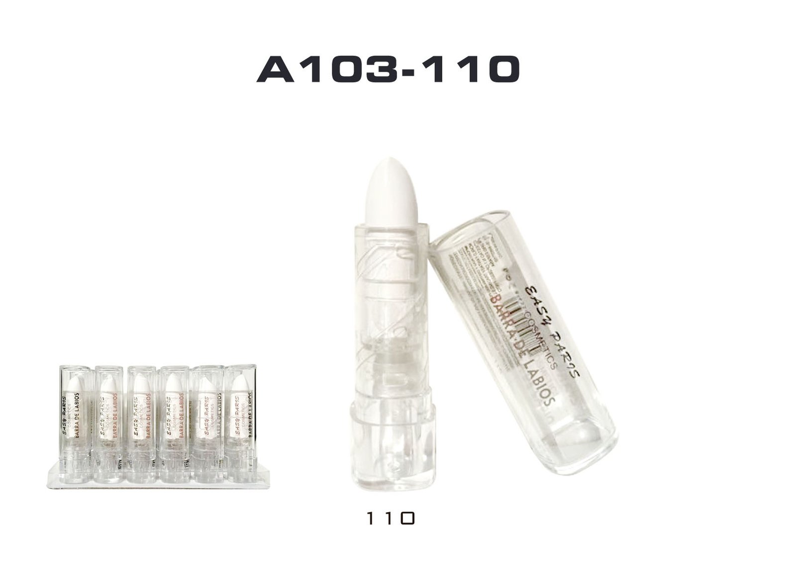 B.DE LABIOS Y PARA ROSTRO