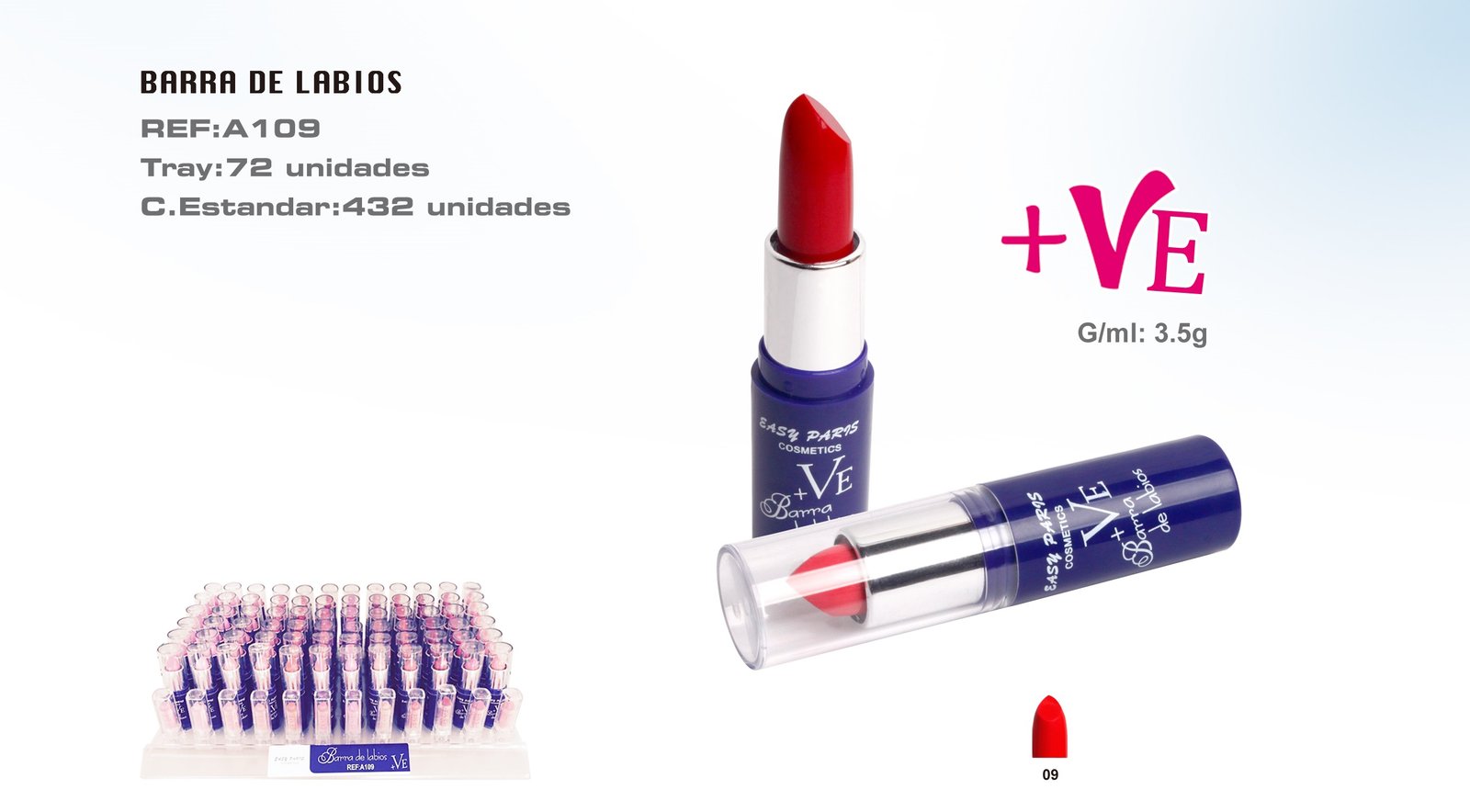 BARRA DE LABIOS+VE