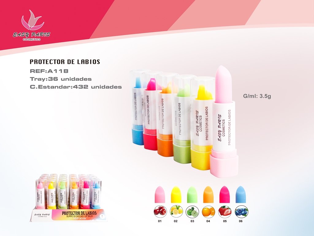 PROTECTOR LABIAL