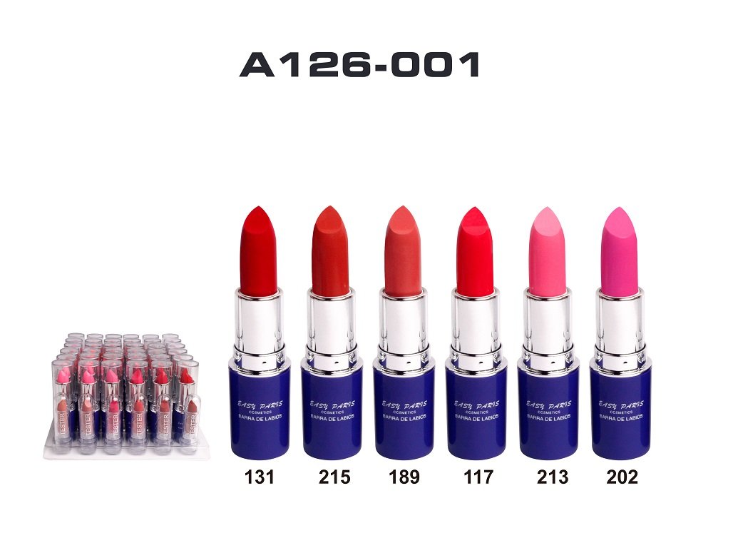 BARRA DE LABIOS
