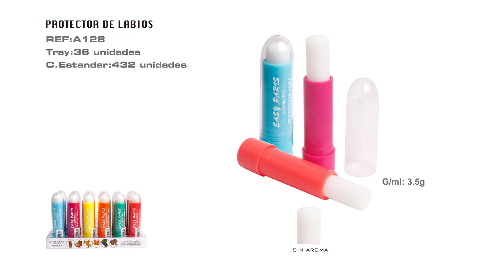 PROTECTOR LABIAL