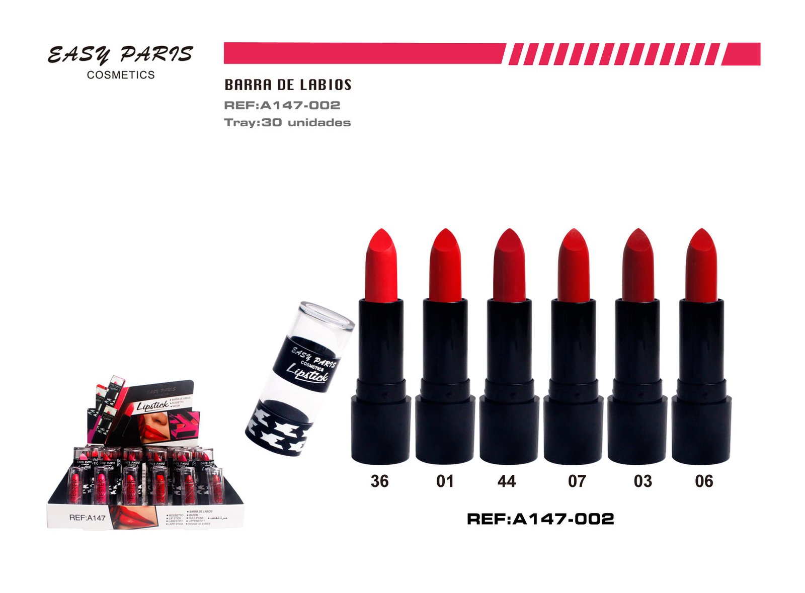 BARRA DE LABIOS