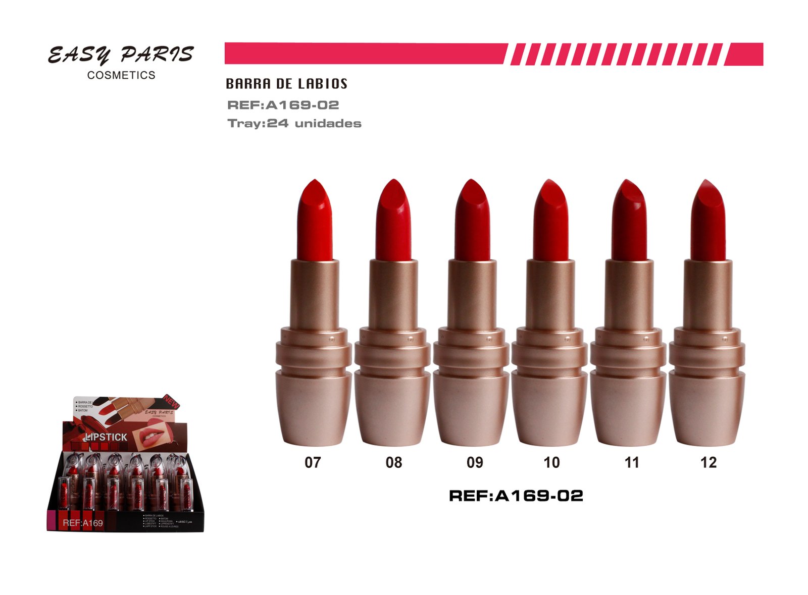BARRA DE LABIOS