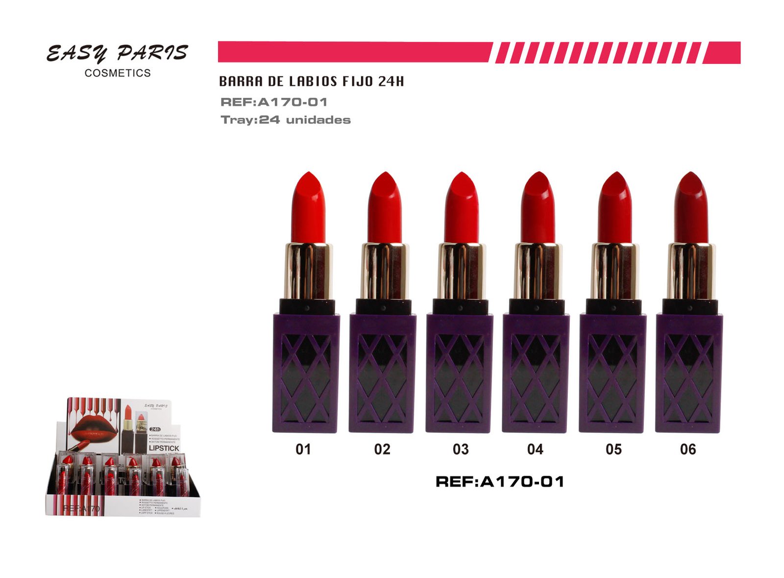 BARRA DE LABIOS 24HORAS