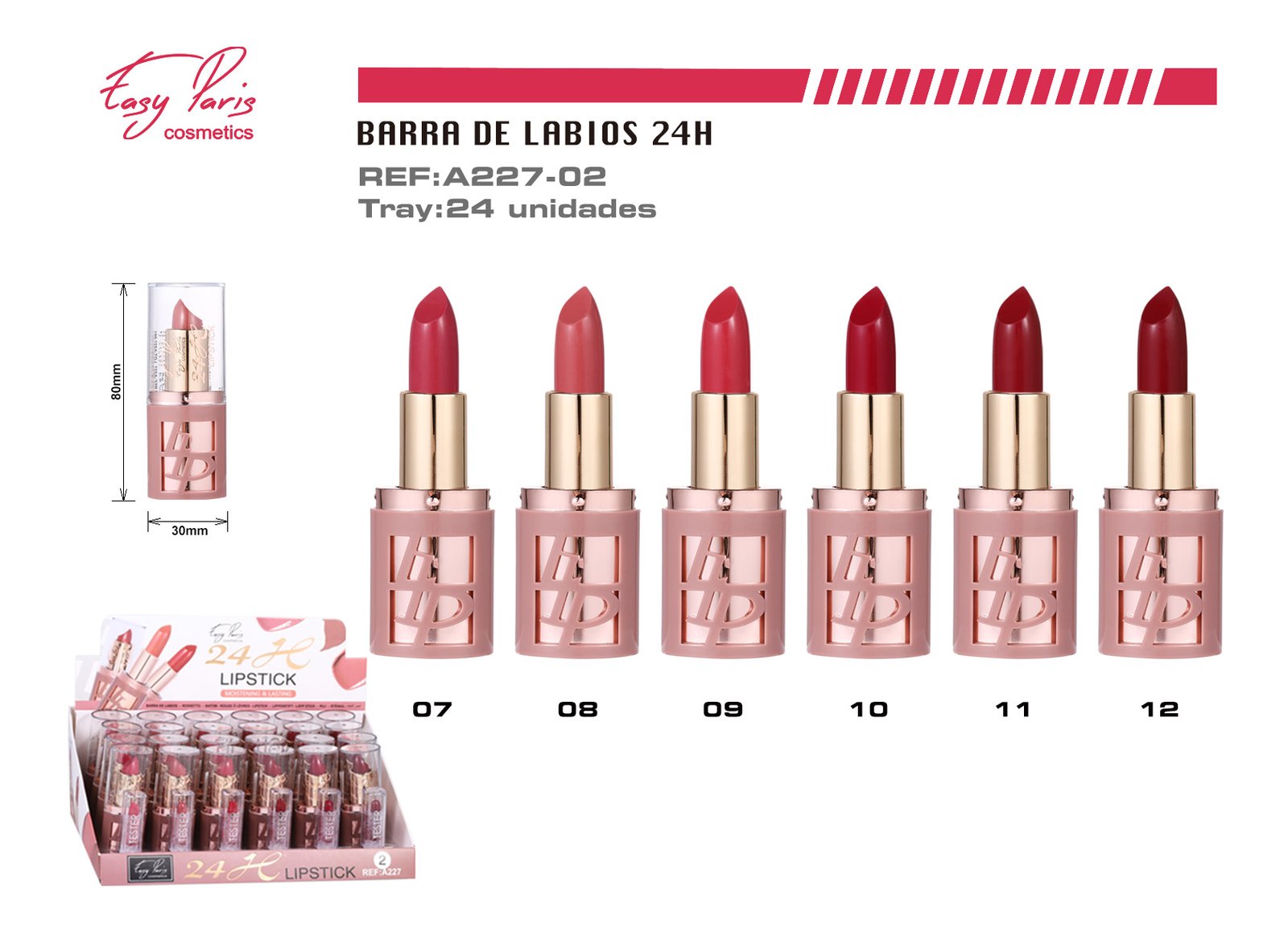 B.LABIOS FIJO 24H