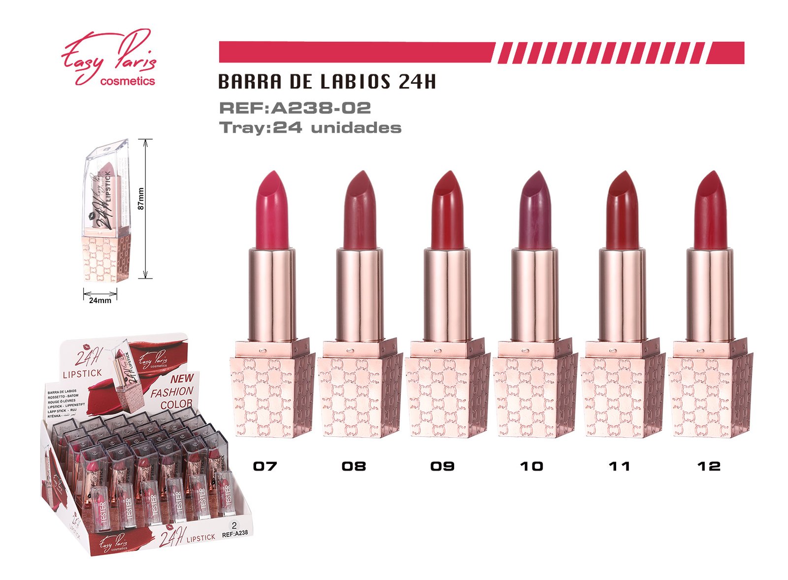 B.LABIOS FIJO 24H