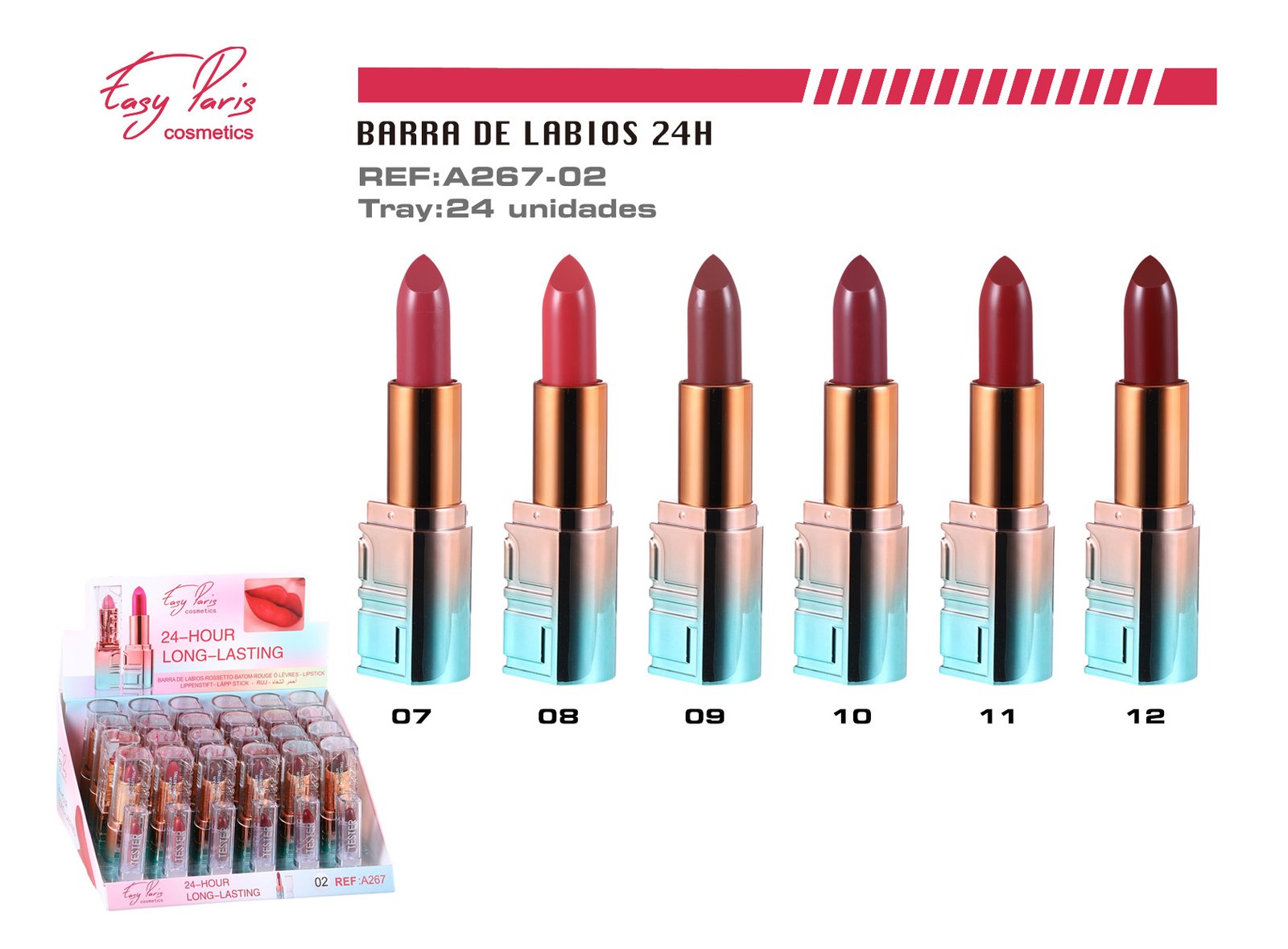 B.DE LABIOS 24H