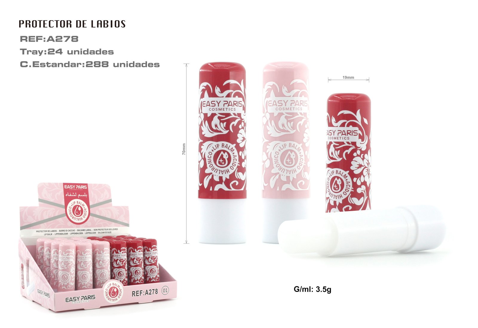 PROTECTOR LABIAL