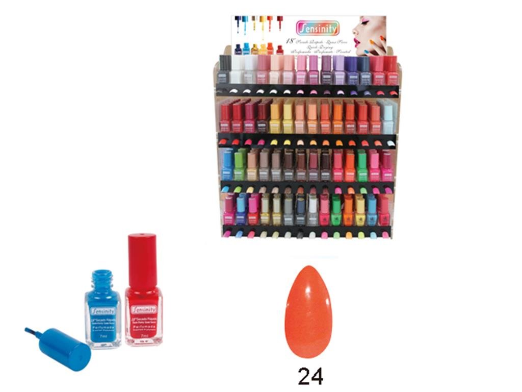SENSINITY LACA DE UÑAS 18″ PERFUM