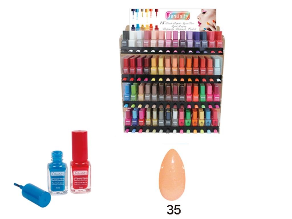 SENSINITY LACA DE UÑAS 18″ PERFUM