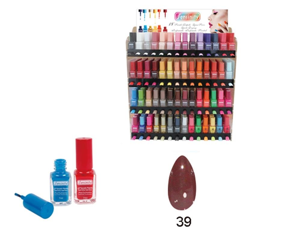 SENSINITY LACA DE UÑAS 18″ PERFUM