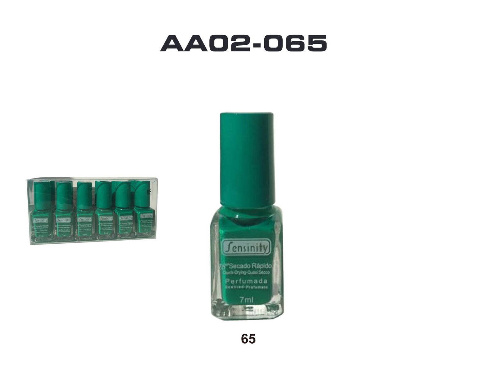 SENSINITY LACA DE UÑAS 18″ PERFUM