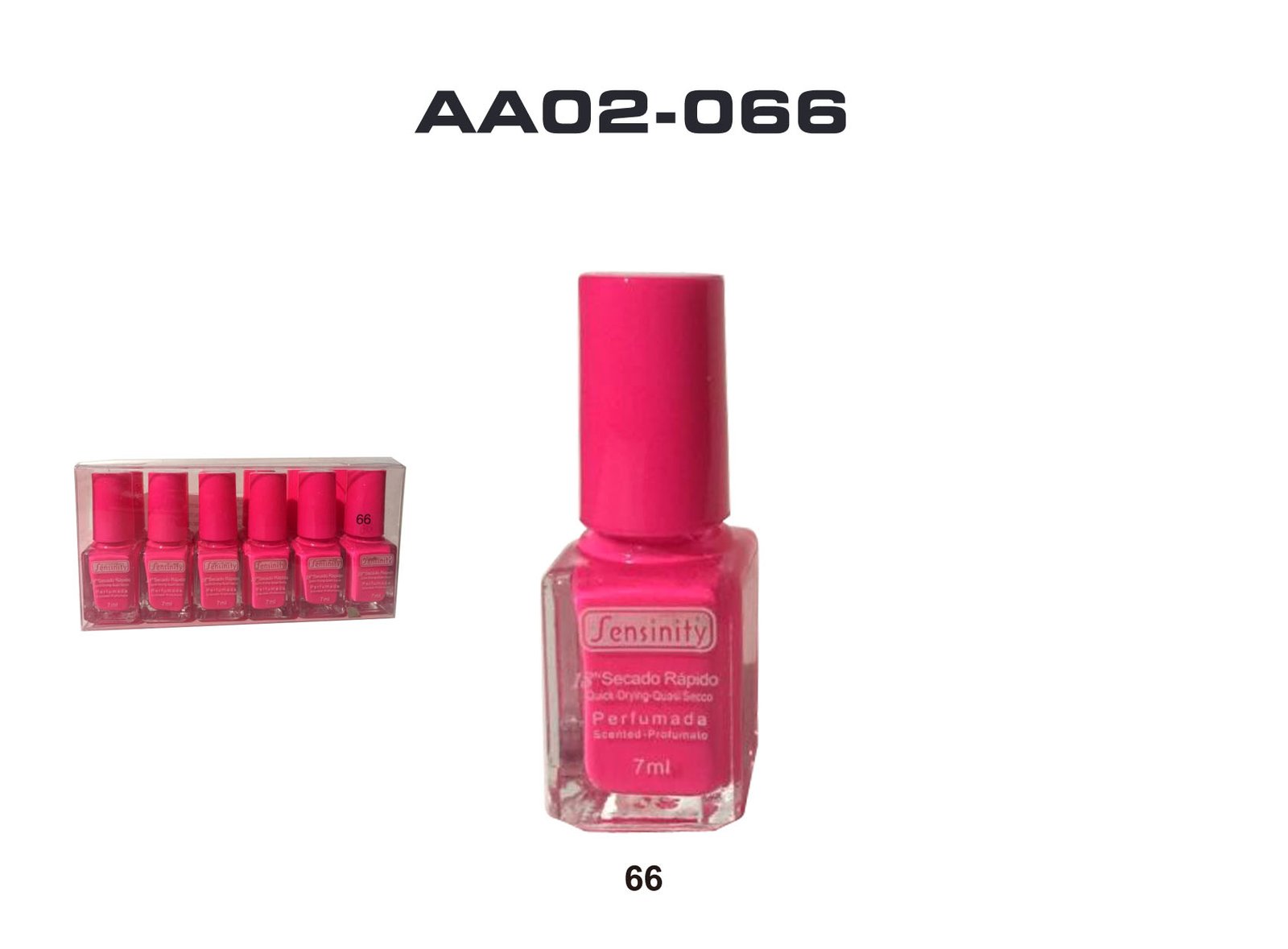 SENSINITY LACA DE UÑAS 18″ PERFUM