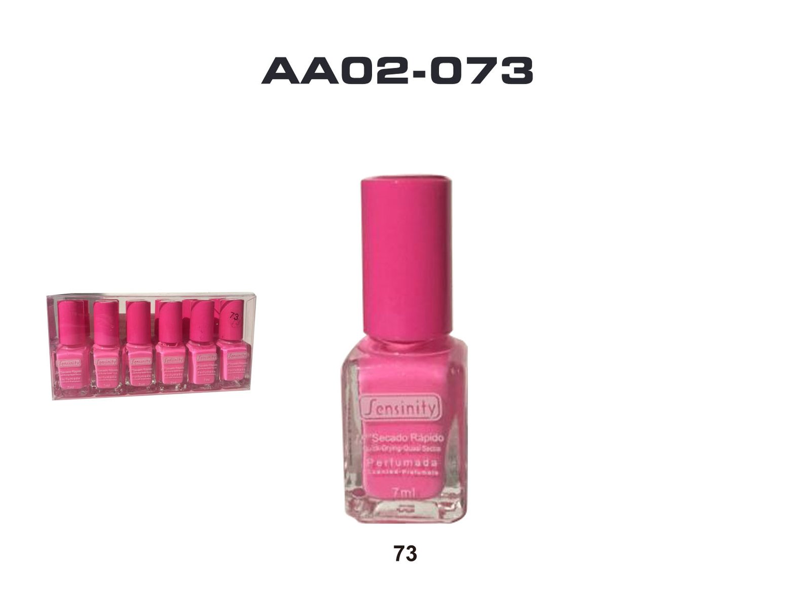 LACA DE UÑAS SENSINITY