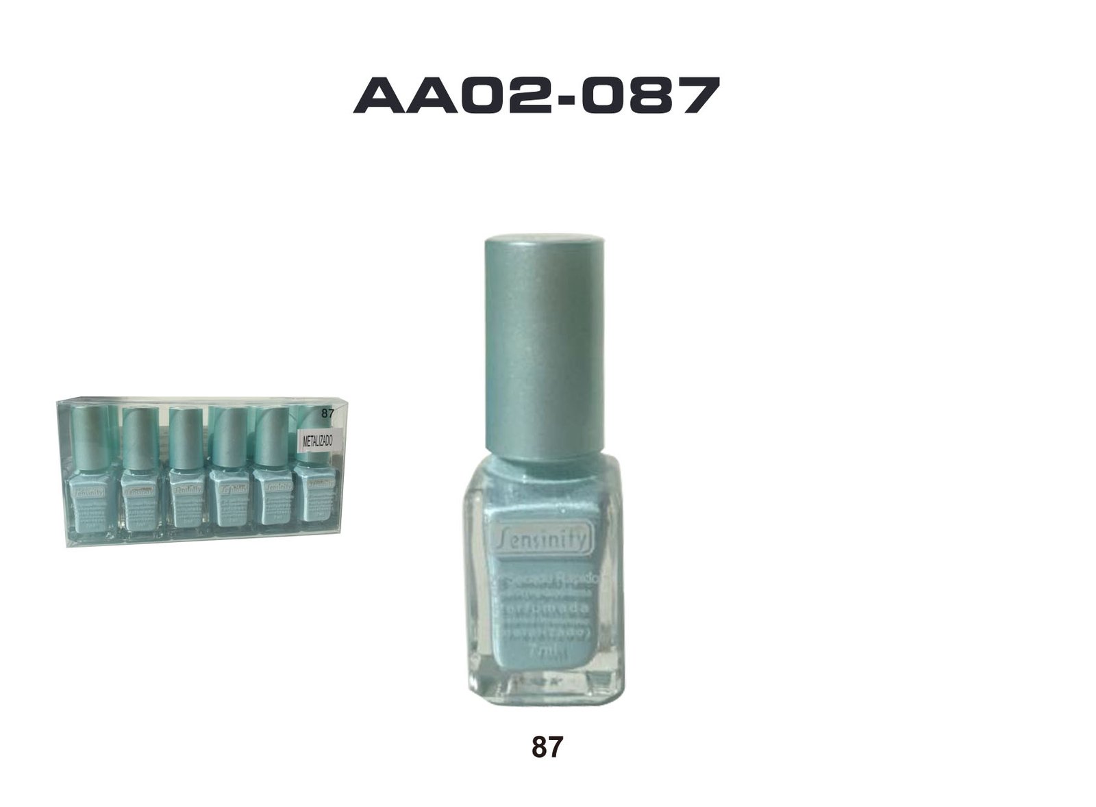 SENSINITY LACA DE UÑAS 18″ PERFUM