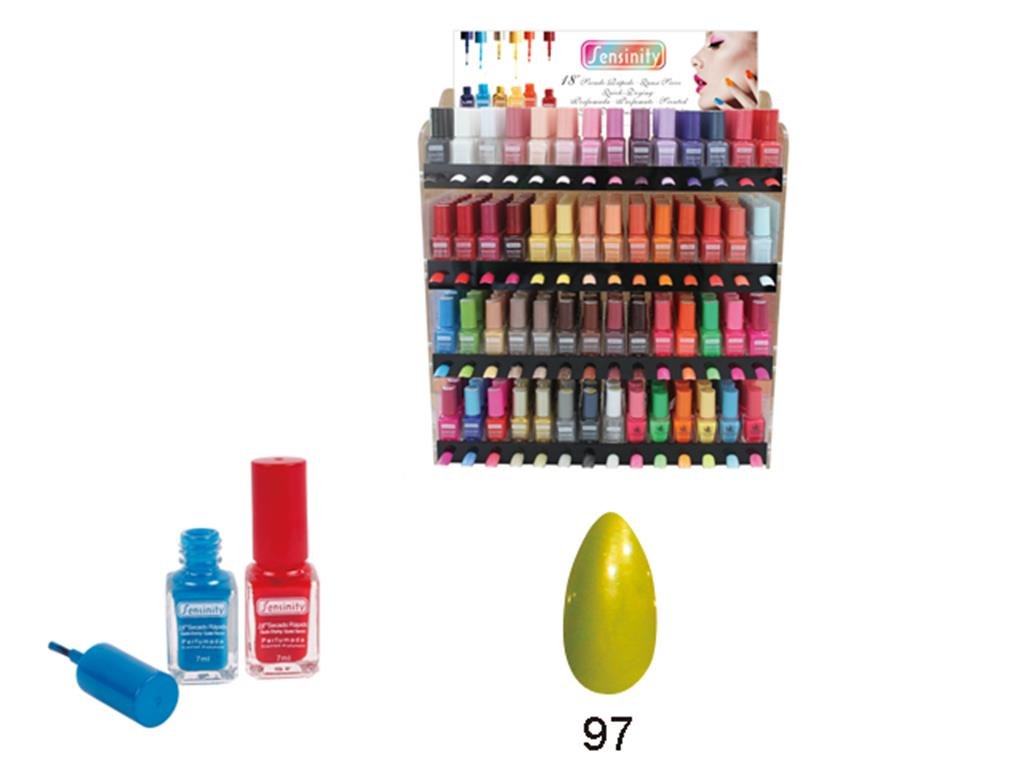 LACA DE UÑAS SENSINITY 18 PERFUM