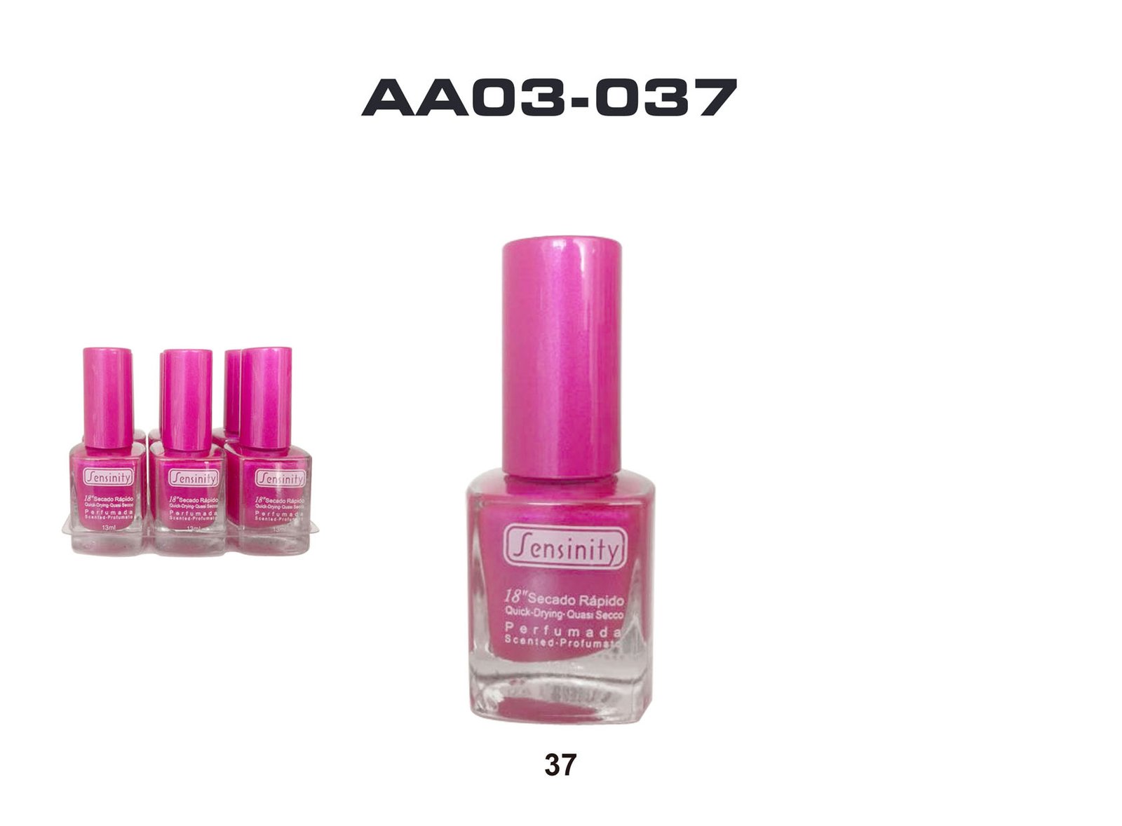 LACA DE UÑAS SECADO RAPIDO