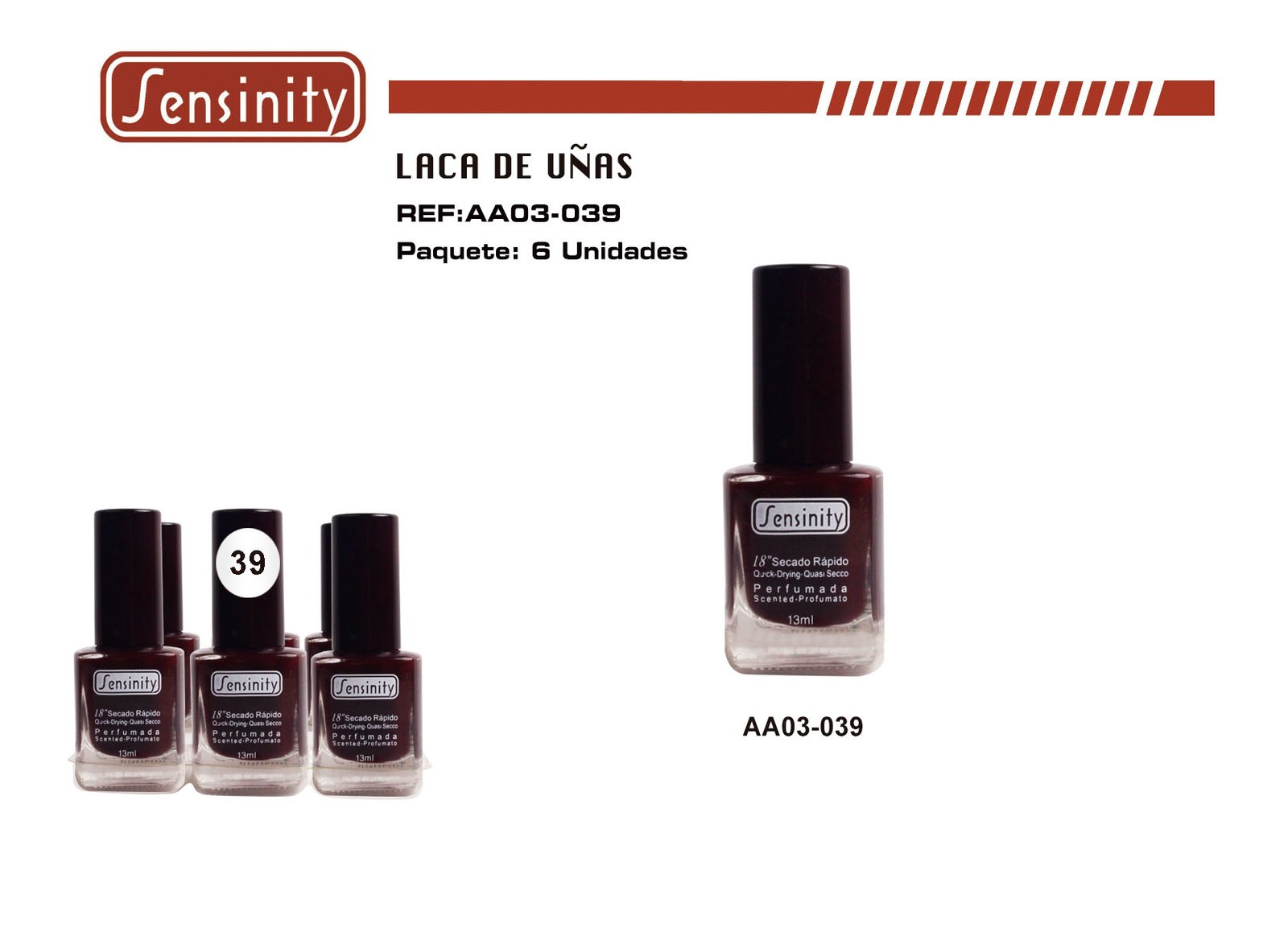 LACA DE UÑAS SECADO RAPIDO